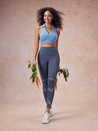 Body Sculpt Power Walking Leggings