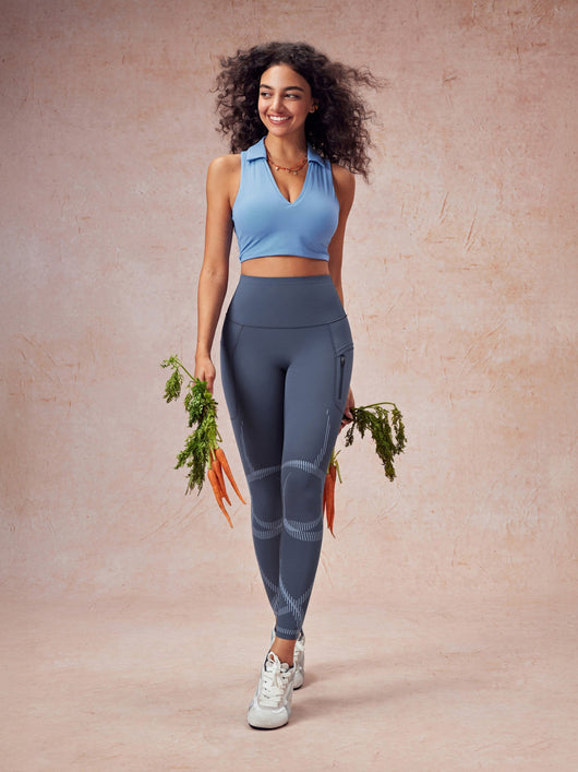 Body Sculpt Power Walking Leggings