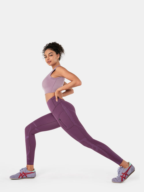 Body Sculpt Power Walking Leggings