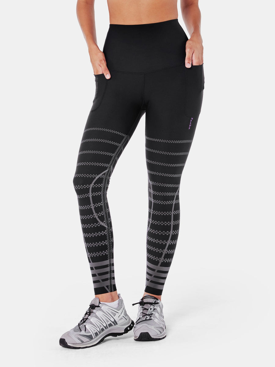 RecoverEZ Leggings (Reversible Wear)