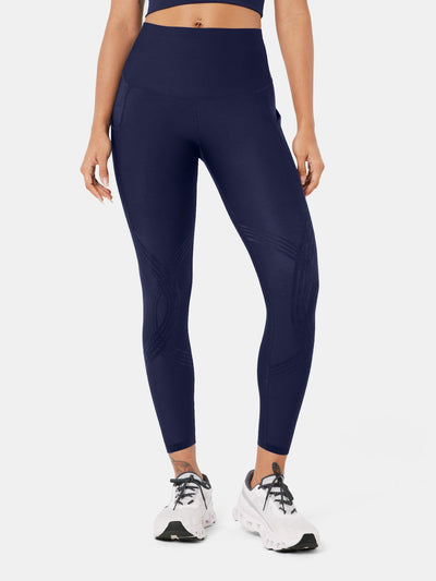 Body Sculpt Side Pocket 7/8 Leggings