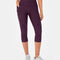 Body Sculpt Side Pocket Capri Leggings 2.0 (Reversible Wear)