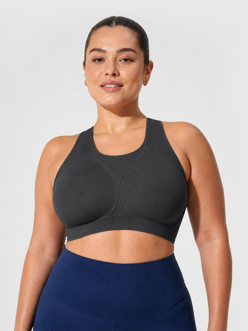 Body Sculpt Sports Bra, A-E Cups