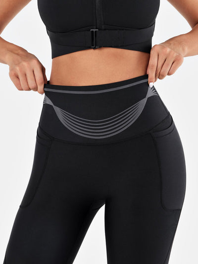 RecoverEZ Leggings 2.0 (Reversible Wear)