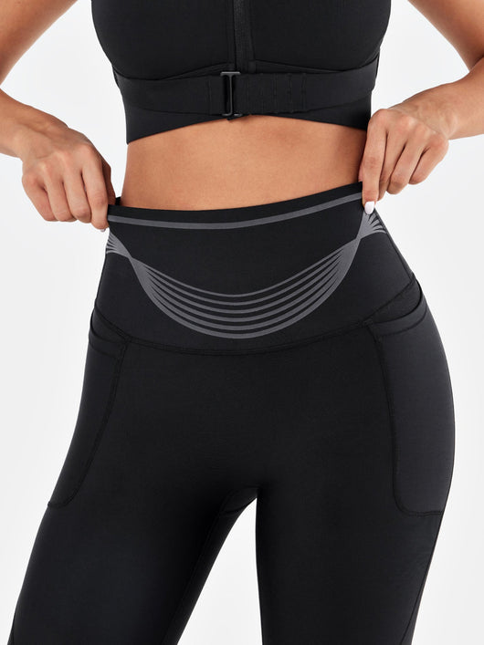 RecoverEZ Leggings 2.0 (Reversible Wear)