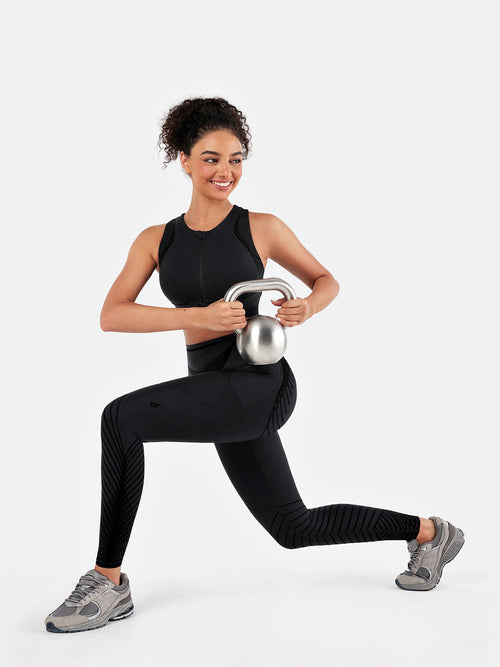 RecoverEZ Leggings 2.0 (Reversible Wear)