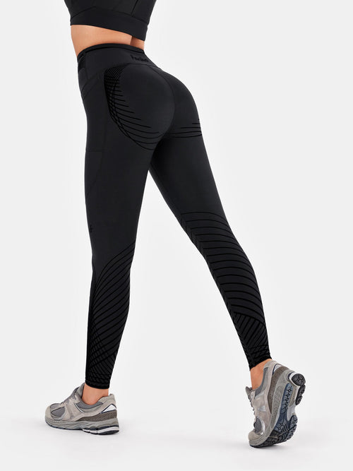 RecoverEZ Leggings 2.0 (Reversible Wear)
