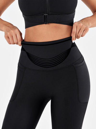 RecoverEZ Leggings 2.0 (Reversible Wear)