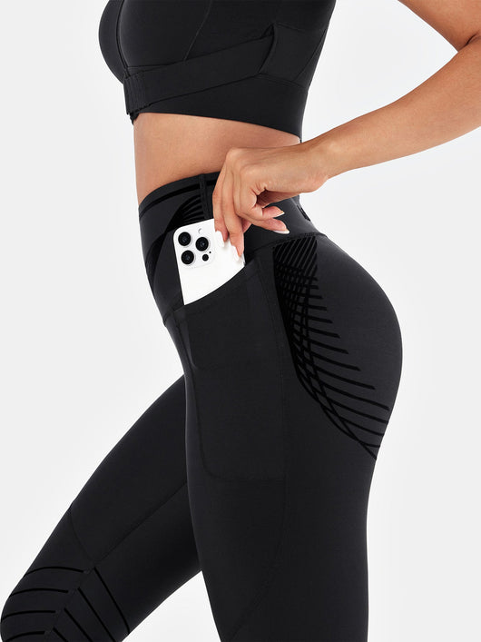 RecoverEZ Leggings 2.0 (Reversible Wear)