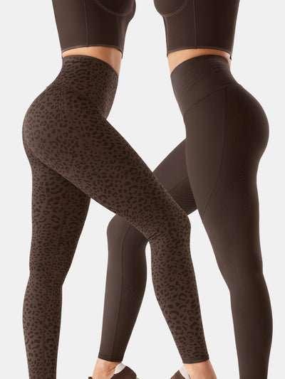Body Sculpt Leggings 2.0 (Reversible Wear)