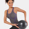 Body Sculpt Long Bra Tank, A-D Cups