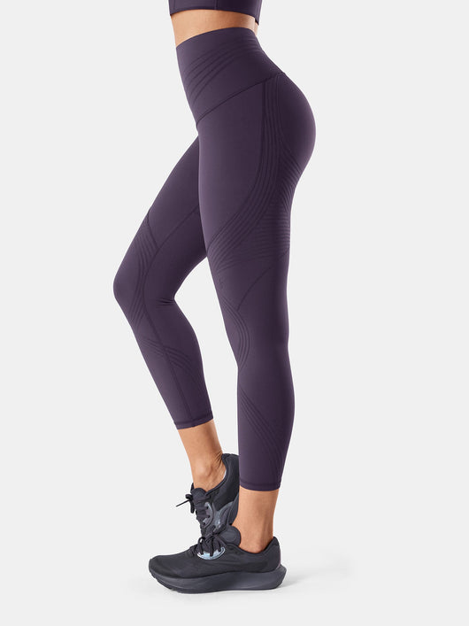 Body Sculpt 7/8 Leggings 2.0 (Reversible Wear)