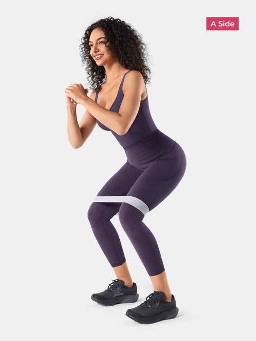 Body Sculpt 7/8 Leggings 2.0 (Reversible Wear)