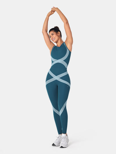 PowerBand Resistance FlowX Leggings