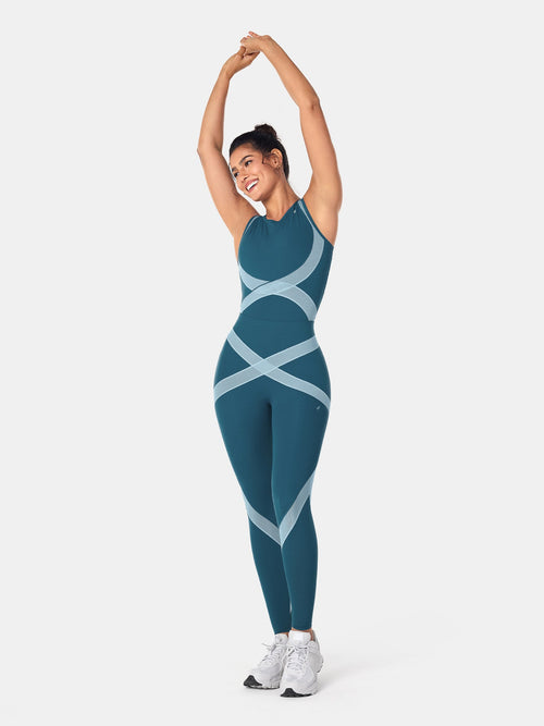 PowerBand Resistance FlowX Leggings