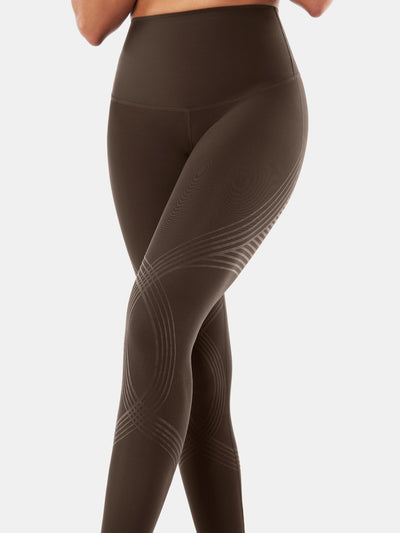 Body Sculpt Leggings (Reversible Wear)