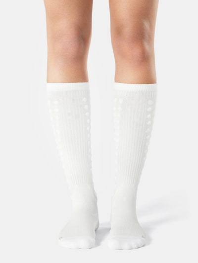 Knee-High Compression Socks