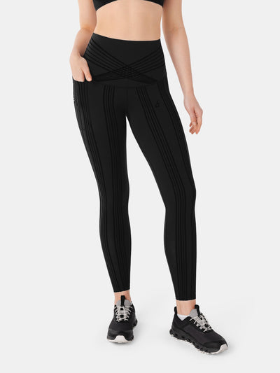 PowerBand Resistance High Intensity Leggings (Reversible Wear)