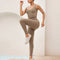 PowerBand Resistance High Intensity Leggings (Reversible Wear)