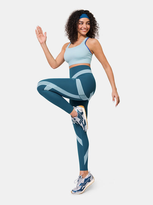 PowerBand Resistance FlowX Leggings