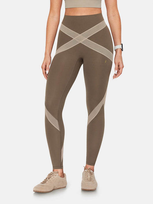 PowerBand Resistance FlowX Leggings