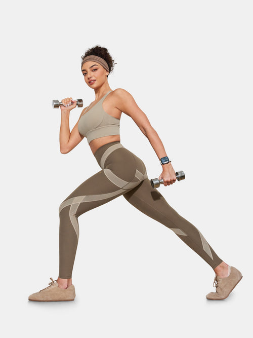 PowerBand Resistance FlowX Leggings
