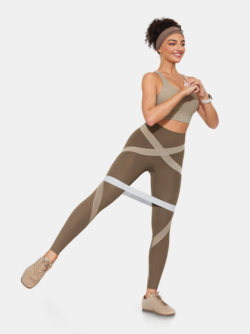 PowerBand Resistance FlowX Leggings