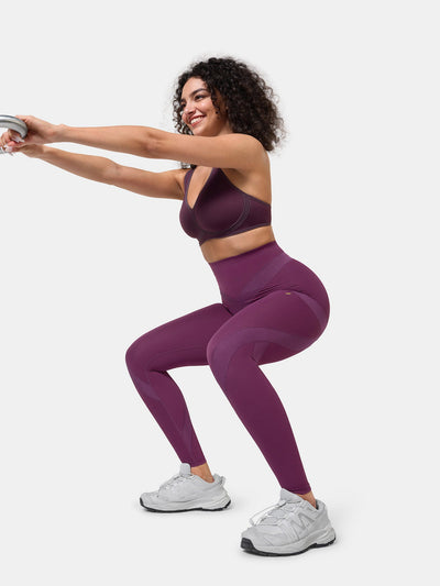 PowerBand Resistance FlowX Leggings