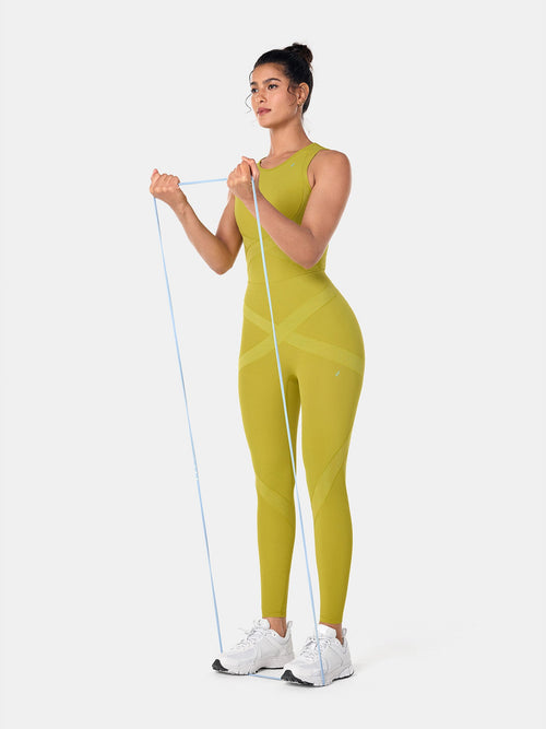 PowerBand Resistance FlowX Leggings