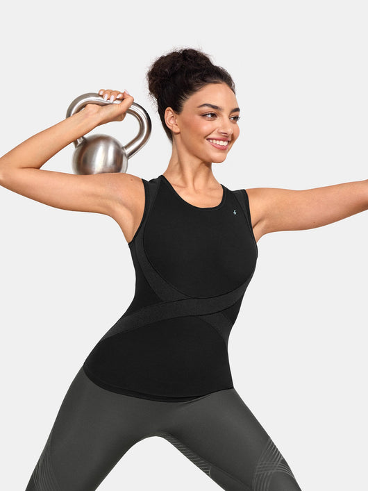 PowerBand Resistance FlowX Tank Top