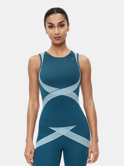 PowerBand Resistance FlowX Tank Top