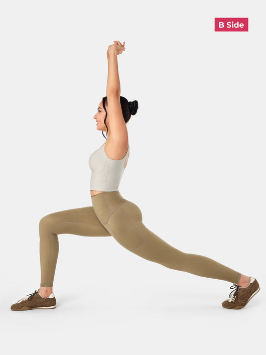 PowerBand Resistance Leggings