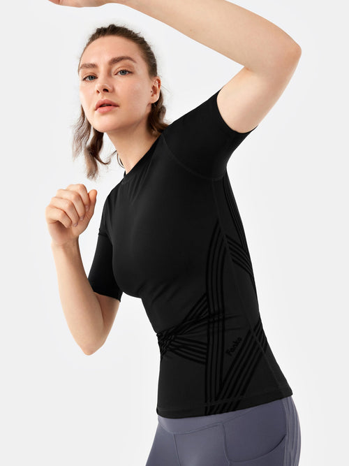 PowerBand Resistance Short Sleeve T-shirt