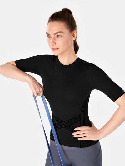 PowerBand Resistance Short Sleeve T-shirt