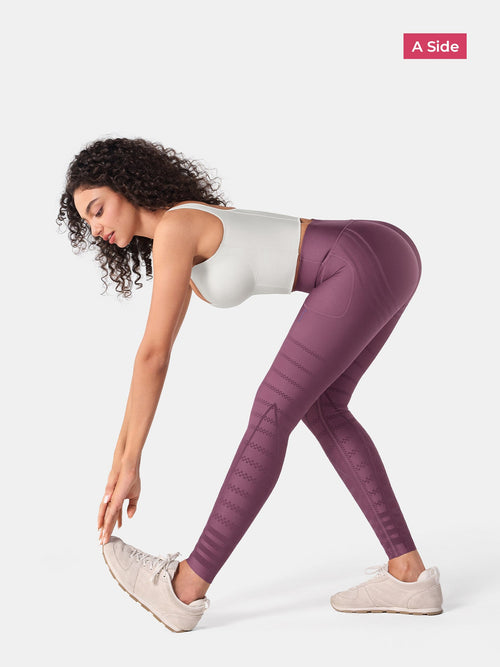 RecoverEZ Leggings (Reversible Wear)