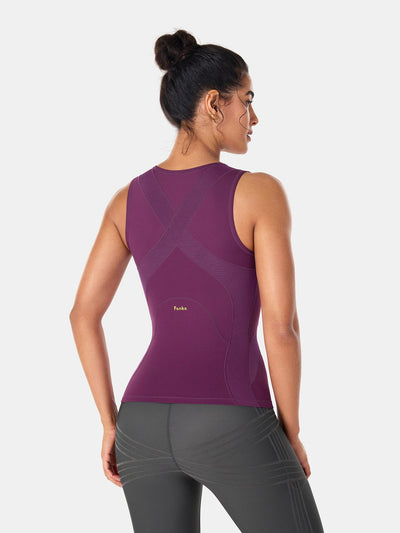 PowerBand Resistance FlowX Tank Top