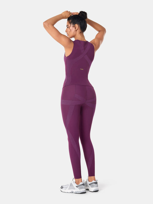 PowerBand Resistance FlowX Tank Top