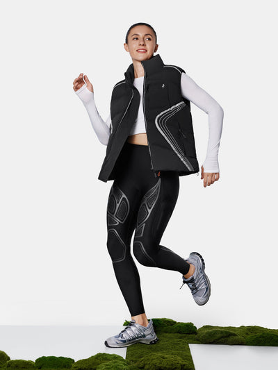 SpeedTrek Down Vest