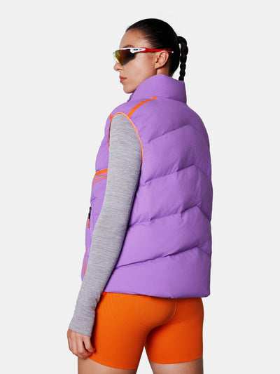 SpeedTrek Down Vest