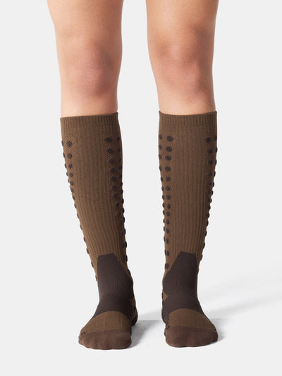 Knee-High Compression Socks