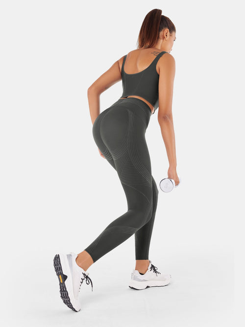 Body Sculpt Leggings 2.0 (Reversible Wear)