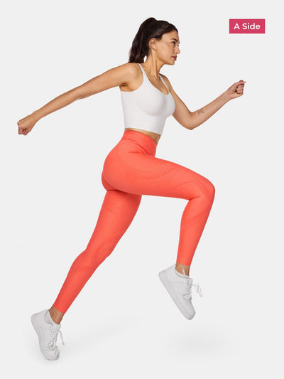 Body Sculpt Leggings 2.0 (Reversible Wear)
