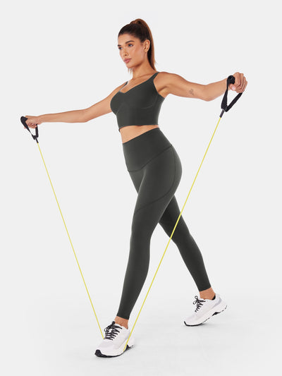 Body Sculpt Leggings 2.0 (Reversible Wear)