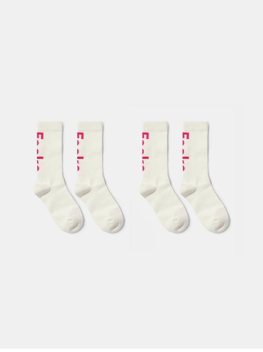 Fanka Training Crew Socks 2-Pack